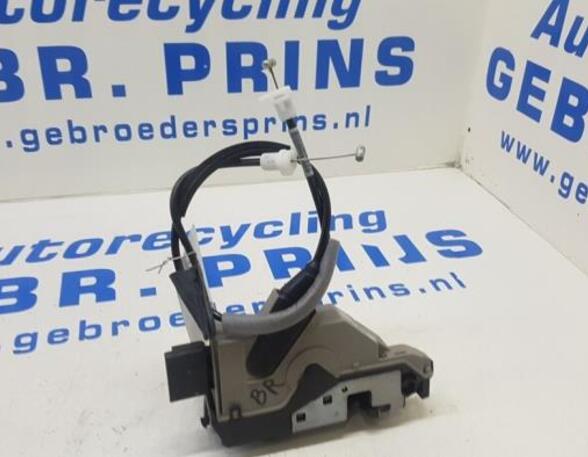 Bonnet Release Cable PEUGEOT 2008 I (CU)