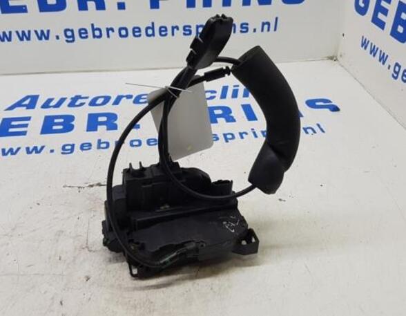 Klappenschlosszug Renault Grand Scenic III JZ 835020336RA P18004764