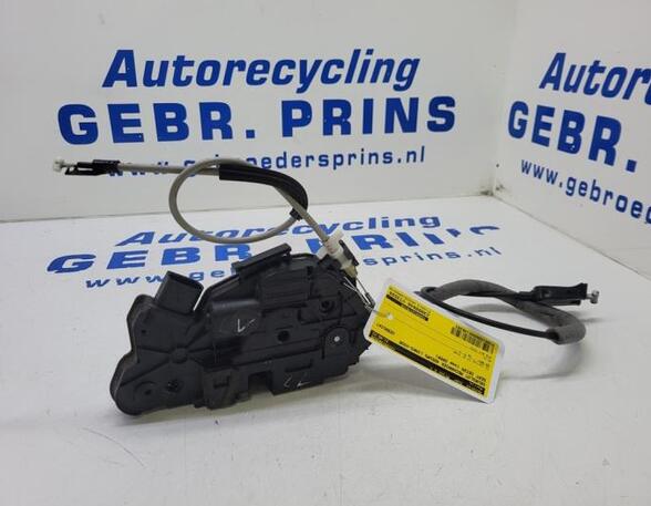 Bonnet Release Cable SEAT Ibiza IV (6J5, 6P1), SEAT Ibiza IV Sportcoupe (6J1, 6P5)