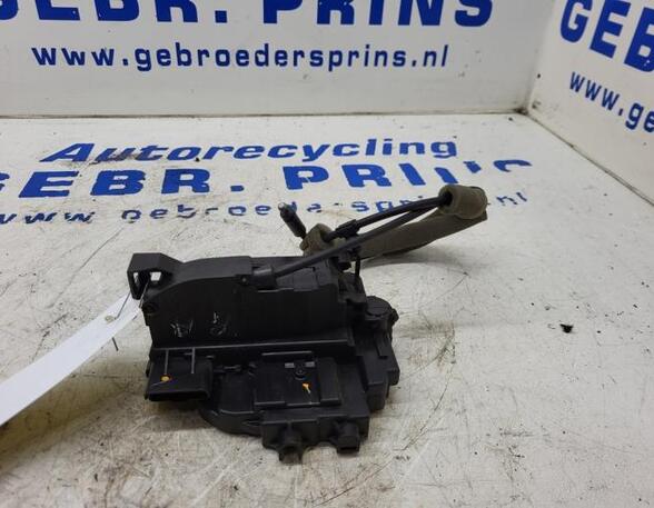 Bonnet Release Cable MERCEDES-BENZ CITAN Box Body/MPV (W415)