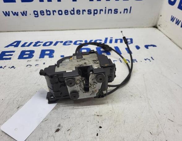 Bonnet Release Cable MERCEDES-BENZ CITAN Box Body/MPV (W415)