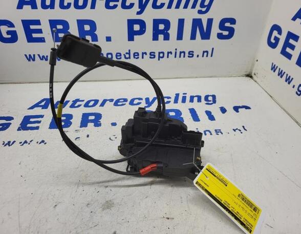 Bonnet Release Cable MERCEDES-BENZ CITAN Box Body/MPV (W415)