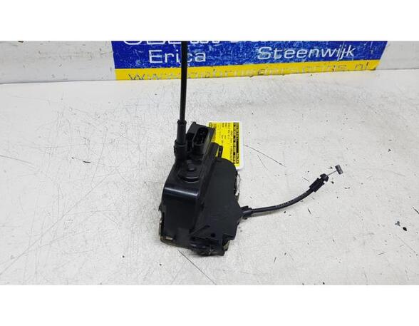 Bonnet Release Cable RENAULT MEGANE II Estate (KM0/1_)