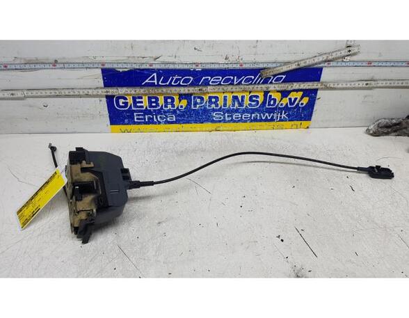 Bonnet Release Cable RENAULT MEGANE II Estate (KM0/1_)