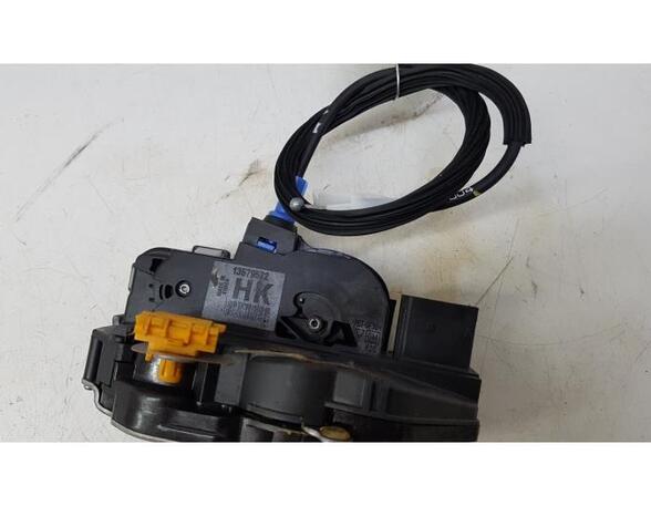 Bonnet Release Cable OPEL MOKKA / MOKKA X (J13)