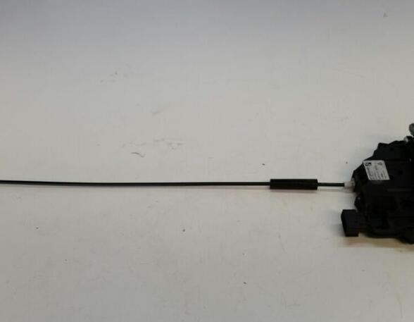 Bonnet Release Cable FIAT PUNTO (199_), FIAT PUNTO EVO (199_), FIAT GRANDE PUNTO (199_)