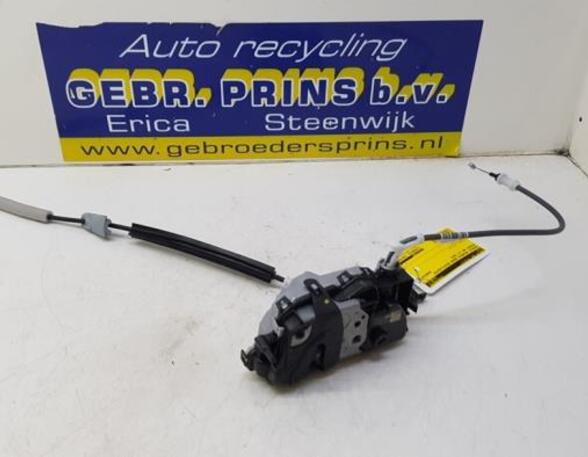 Bonnet Release Cable PEUGEOT 508 SW II (FC_, FJ_, F4_)