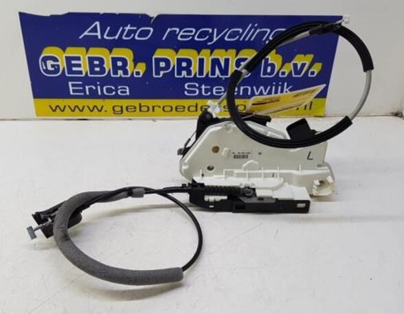 Bonnet Release Cable SEAT IBIZA IV (6J5, 6P1), SEAT IBIZA IV SC (6J1, 6P5), SEAT IBIZA IV ST (6J8, 6P8)