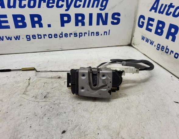 Bonnet Release Cable MERCEDES-BENZ SPRINTER 3-t Van (906)