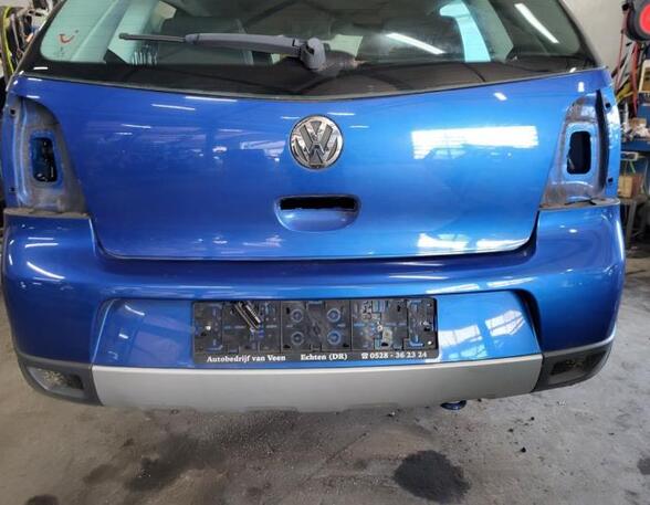 Bumper VW POLO (9N_), VW POLO Saloon (9A4, 9A2, 9N2, 9A6)