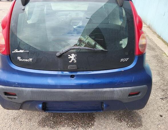 Bumper PEUGEOT 107 (PM_, PN_)