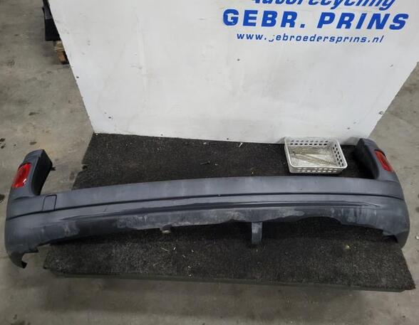 Bumper MERCEDES-BENZ CITAN Box Body/MPV (W415)