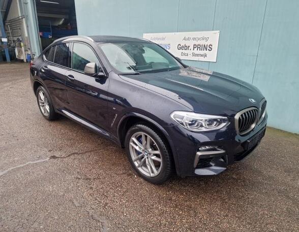 Spatbord BMW X4 (G02, F98)