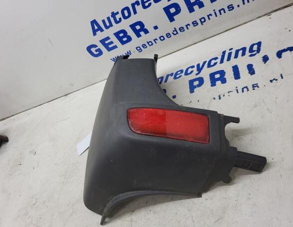 Bumper Corner MERCEDES-BENZ SPRINTER 3,5-t Van (906)