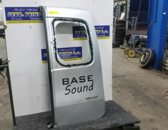 Rear Door RENAULT KANGOO Express (FW0/1_), RENAULT KANGOO / GRAND KANGOO (KW0/1_)