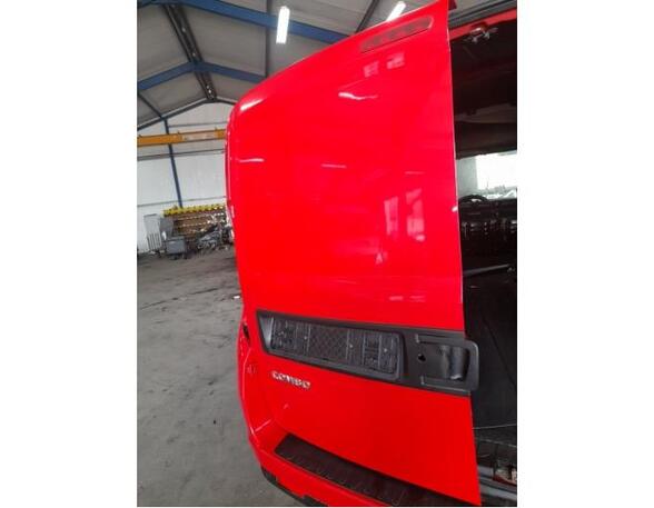 Rear Door OPEL COMBO Box Body/MPV (X12)