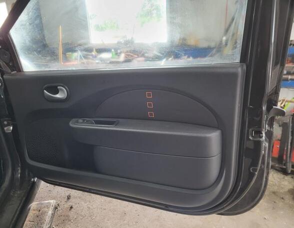 Door RENAULT TWINGO II (CN0_)