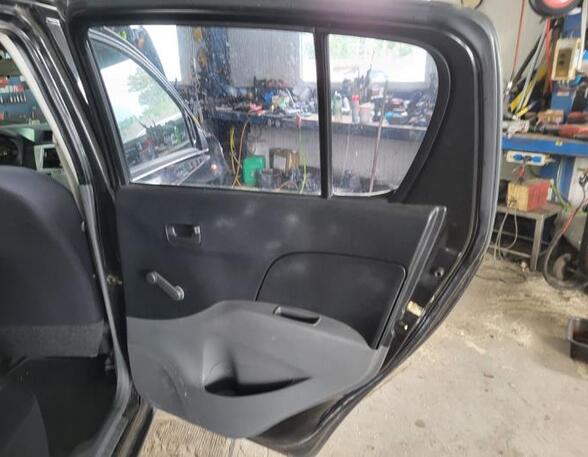 Door DAIHATSU CUORE VII (L275_, L285_, L276_)