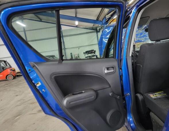 Door OPEL AGILA (B) (H08)