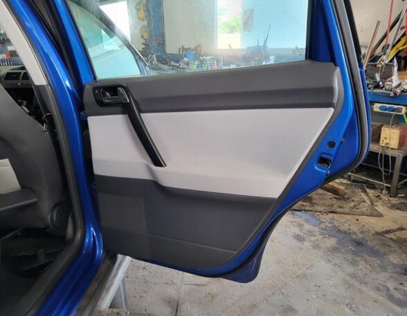 Door VW POLO (9N_), VW POLO Saloon (9A4, 9A2, 9N2, 9A6)