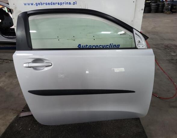 Door TOYOTA IQ (_J1_)