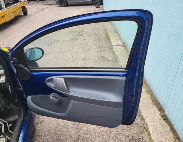 Door PEUGEOT 107 (PM_, PN_)