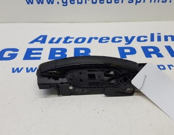 Door Handle AUDI Q2 (GAB, GAG)