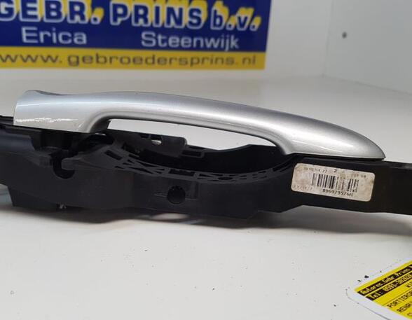 Door Handle RENAULT Captur I (H5, J5), RENAULT Clio IV (BH), RENAULT Clio III (BR0/1, CR0/1)