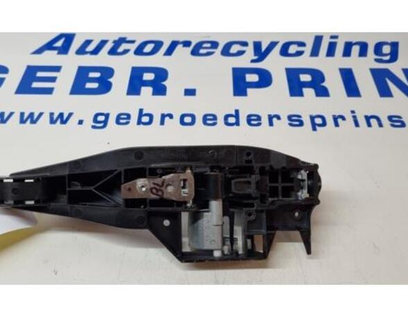 Door Handle PEUGEOT 208 I (CA, CC)