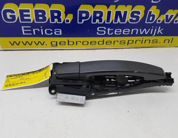 Door Handle OPEL Astra J (--), OPEL Astra J Caravan (--), OPEL Astra H (L48)