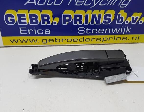 Door Handle OPEL Astra J (--), OPEL Astra J Caravan (--), OPEL Astra H (L48)