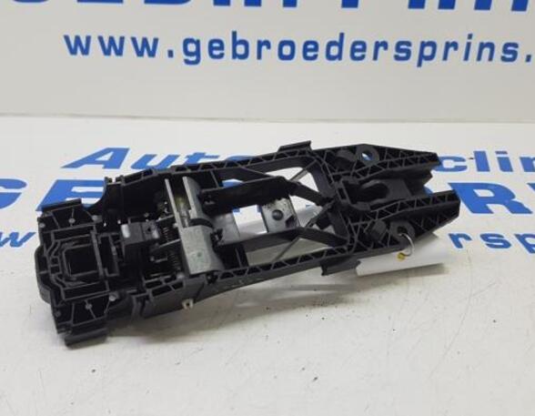 Türgriff rechts hinten VW Polo V 6R, 6C 5N0839885H P18110330