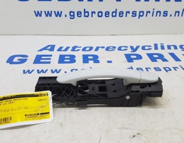 Door Handle SEAT Ibiza IV (6J5, 6P1), SEAT Ibiza IV Sportcoupe (6J1, 6P5)