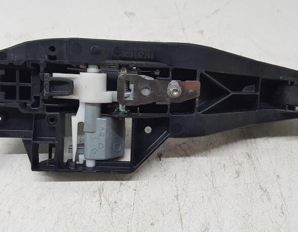 Door Handle PEUGEOT 208 I (CA, CC)