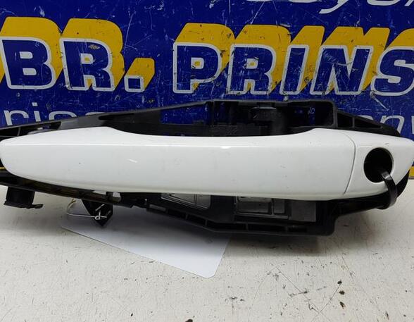 Door Handle PEUGEOT 508 SW I (8E_)