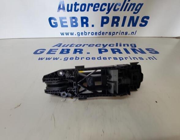 Türgriff links hinten VW Polo VI AW 5N0839885H P19307239