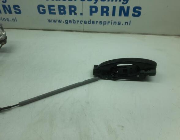 Door Handle VW Golf VII (5G1, BE1, BE2, BQ1)