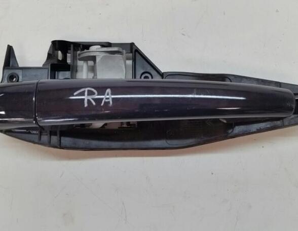 Door Handle PEUGEOT 208 I (CA, CC)