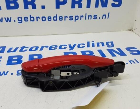 Türgriff rechts hinten Citroen C4 Cactus  9802977180 P17691126