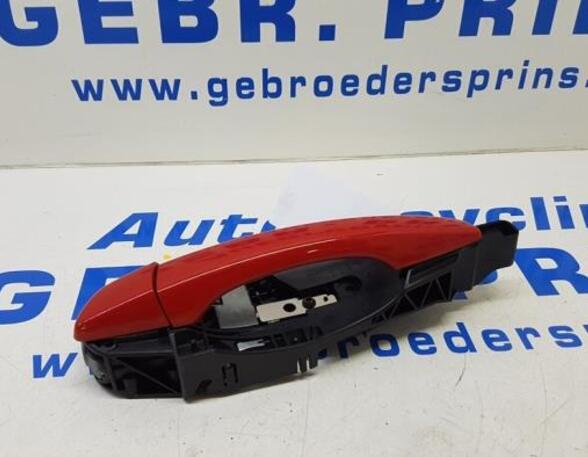 Türgriff links hinten Citroen C4 Cactus  9802977380 P17691091