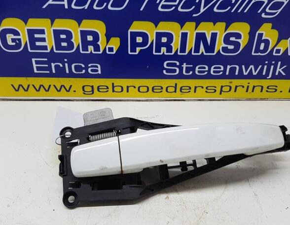 Door Handle OPEL Corsa D (S07)