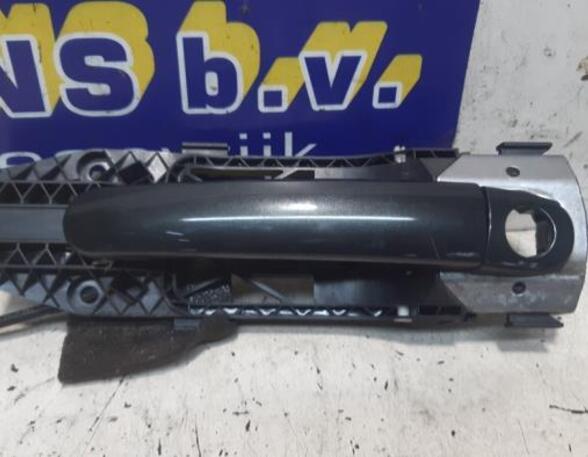 Door Handle SEAT Ibiza IV (6J5, 6P1), SEAT Ibiza IV Sportcoupe (6J1, 6P5)