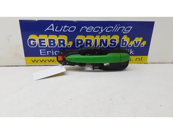 Door Handle RENAULT Megane III Grandtour (KZ0/1)