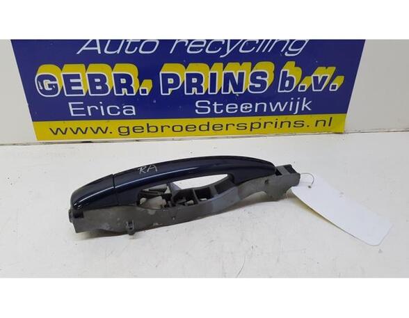 Door Handle PEUGEOT 5008 (0E, 0U)