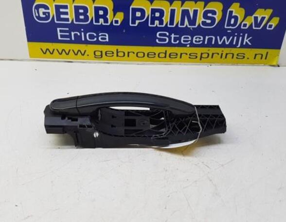 Door Handle SEAT Ibiza IV (6J5, 6P1), SEAT Ibiza IV Sportcoupe (6J1, 6P5)