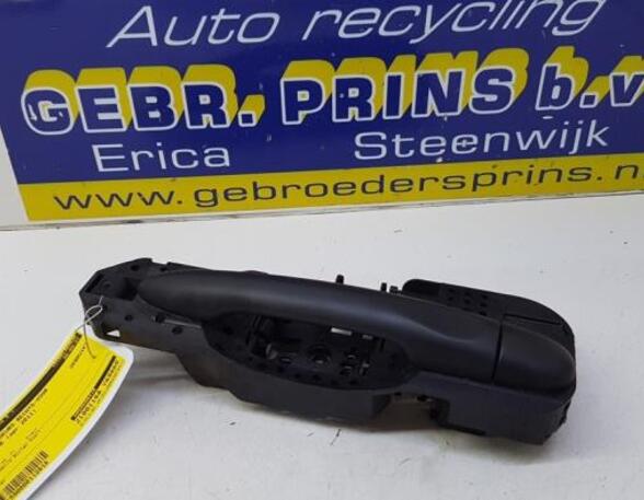 Door Handle RENAULT Megane III Grandtour (KZ0/1)