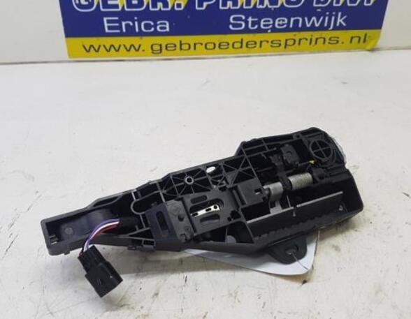 Door Handle RENAULT Captur I (H5, J5), RENAULT Clio IV (BH)