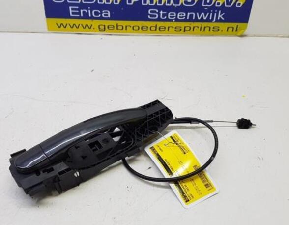 Door Handle SEAT Ibiza IV (6J5, 6P1), SEAT Ibiza IV Sportcoupe (6J1, 6P5)