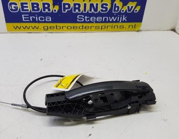 Door Handle SEAT Ibiza IV (6J5, 6P1), SEAT Ibiza IV Sportcoupe (6J1, 6P5)