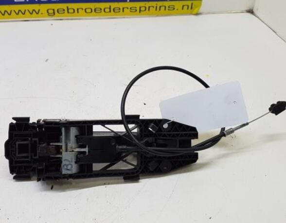 Door Handle SEAT Ibiza IV (6J5, 6P1), SEAT Ibiza IV Sportcoupe (6J1, 6P5)